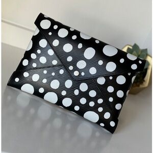 Louis Vuitton Kusama Kirigami Large Pouch